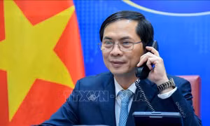 Duy trì thường xuyên, hiệu quả cơ chế Ủy ban Hỗn hợp về Hợp tác song phương Việt Nam - Brunei