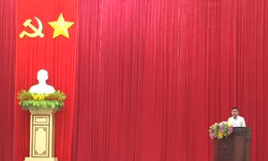 Nâng cao năng lực nghiệp vụ đội ngũ hòa giải viên ở cơ sở