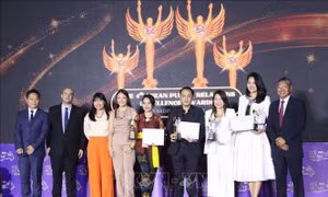 Việt Nam có tên trong nhiều hạng mục của giải thưởng Quan hệ công chúng xuất sắc ASEAN lần thứ IV