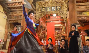 'Chuyện Nhạc Phố Cổ' - đặc sắc tinh hoa cổ nhạc