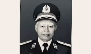 Tin buồn: Đồng chí Thiếu tướng Trần Quang Tùy từ trần