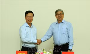 Cần phát triển hơn nữa hoạt động tư vấn, phản biện và giám định xã hội