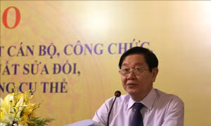 Cần bổ sung hình thức xóa tư cách nguyên Thứ trưởng, Bộ trưởng vi phạm đã nghỉ hưu