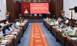 Đại hội điểm là đợt sinh hoạt chính trị sâu rộng, nghiêm túc, hiệu quả
