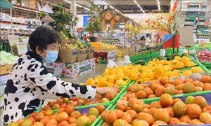 An Giang: Trên 1.200 tỷ đồng dự trữ hàng Tết, bình ổn thị trường
