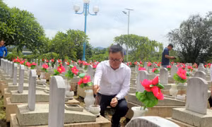 Hội Nhà báo Việt Nam triển khai chương trình 'Thắp ngọn lửa tri ân'