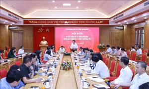 Nâng cao tính chuyên nghiệp, hiệu quả, sát thực tiễn của công tác thông tin đối ngoại