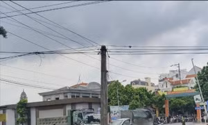 Khởi tố lái xe gây tai nạn liên hoàn ở huyện Hoài Đức (Hà Nội)
