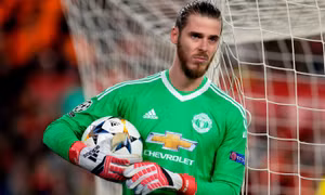 De Gea không vào danh sách chuẩn bị của tuyển Tây Ban Nha