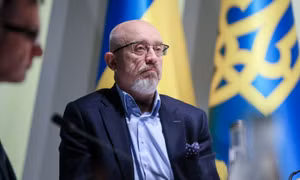Phó Thủ tướng Ukraine Oleksii Reznikov từ chức