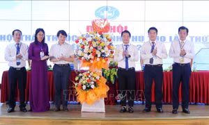 Phát huy năng lực của các thầy thuốc trẻ vì sức khỏe cộng đồng