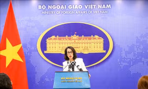 Yêu cầu Trung Quốc tôn trọng chủ quyền của Việt Nam đối với quần đảo Hoàng Sa