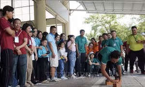 Xây dựng hệ giá trị gia đình bền vững trong kỷ nguyên mới