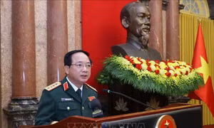 Đại tướng Trịnh Văn Quyết chủ trì Kỳ họp thứ 23 Ủy ban Kiểm tra Quân ủy Trung ương
