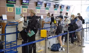Nga đáp trả các lệnh trừng phạt mới của EU
