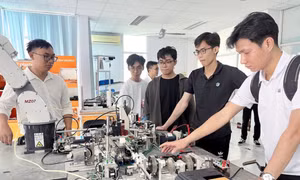 Phát triển năng lực AI phù hợp với nhu cầu Việt Nam