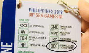 SEA Games 30: Phóng viên có thể phải mua vé tác nghiệp lễ khai mạc