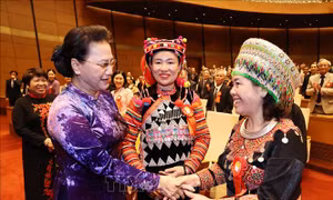 Lan tỏa xây dựng xã hội học tập