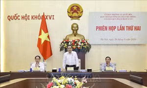Chủ tịch Quốc hội Trần Thanh Mẫn: Kết quả tổng rà soát văn bản phải chuyển ngay thành hành động lập pháp và hành pháp
