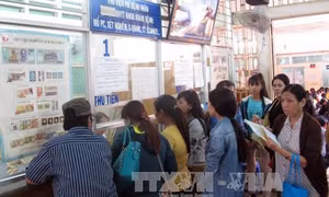 Đăng ký khám chữa bệnh chỉ mất 30 giây nhờ công nghệ thông tin