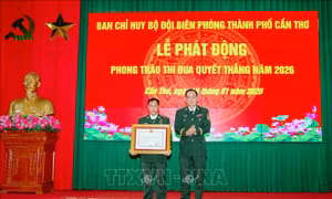 Làm chủ công nghệ, bảo vệ vững chắc chủ quyền biên giới biển