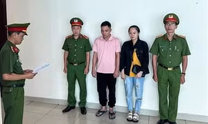 Khởi tố, bắt tạm giam đối tượng sản xuất, buôn bán phân bón giả