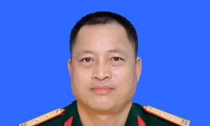 Chủ tịch nước truy tặng Huân chương Dũng cảm cho quân nhân hy sinh cứu người đuối nước