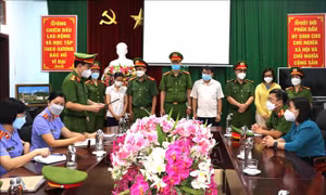 Bắt tạm giam Giám đốc và hai cán bộ CDC Hà Giang nhận hối lộ hàng tỷ đồng