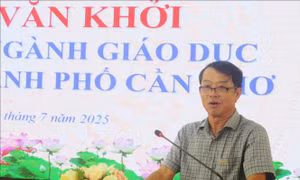 Cần Thơ: Đảm bảo đội ngũ giáo viên cho năm học 2025 - 2026 sau hợp nhất