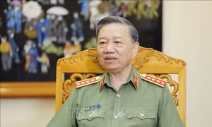 Bộ trưởng Tô Lâm: Tiếp tục kéo giảm tội phạm, không để nhóm nhỏ phát triển thành đường dây, tổ chức tội phạm
