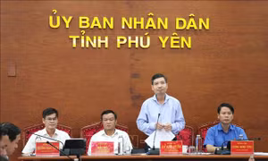 Lãnh đạo tỉnh Phú Yên đối thoại với thanh niên về khởi nghiệp, chuyển đổi số