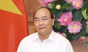 Thủ tướng Nguyễn Xuân Phúc làm việc với Tổ tư vấn kinh tế
