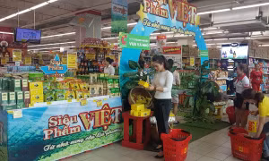 Xây dựng thương hiệu - đường tới trái tim người tiêu dùng