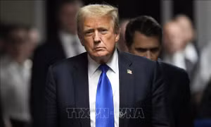 Cựu Tổng thống Trump tuyên bố kháng cáo vụ án chi tiền 'bịt miệng'