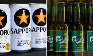 Hãng bia Sapporo (Nhật Bản) đầu tư hàng trăm triệu USD, mở rộng hoạt động tại Việt Nam