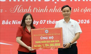 Lan tỏa các giá trị nhân đạo trong cộng đồng thông qua nền tảng số