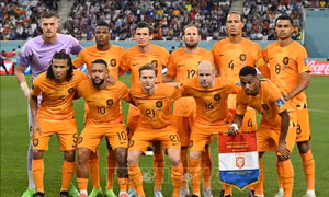 WORLD CUP 2022: HLV Van Gaal tin Hà Lan có thể vô địch