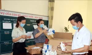 Đảm bảo an toàn phòng dịch cho Kỳ thi tuyển sinh vào lớp 10