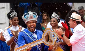 Rio Carnival rộn rã ngày trở lại