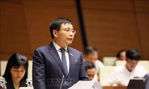 Phó Thủ tướng Nguyễn Văn Thắng nêu yêu cầu đổi mới mô hình tăng trưởng để phát triển bền vững