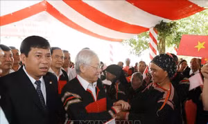 Đắk Lắk: Đoàn kết là cội nguồn sức mạnh
