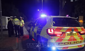 Anh: Hàng trăm người bị bắt trong các cuộc truy quét lao động bất hợp pháp tại London