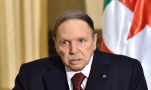 Cựu Tổng thống Algeria Abdelaziz Bouteflika qua đời