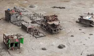 Giáo hội Phật giáo Việt Nam kêu gọi ủng hộ nạn nhân bị lũ quét tại Nepal, Trung Quốc