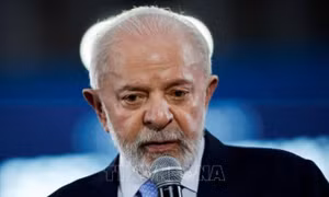 Tổng thống Brazil Lula da Silva tuyên bố tái tranh cử năm 2026