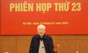 Đã thi hành kỷ luật 47 cán bộ diện Bộ Chính trị, Ban Bí thư quản lý trong năm 2022