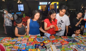 Khai mạc Hội Sách Hà Nội 