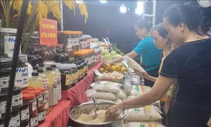Khai mạc Hội chợ trái cây, nông sản an toàn các tỉnh, thành phố