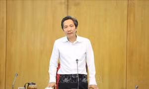 Không nên có thêm các 'mái nhà nhỏ' trong mái nhà chung Mặt trận Tổ quốc