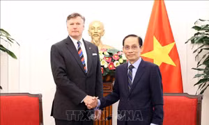 Thúc đẩy quan hệ kinh tế - thương mại Việt Nam và Hoa Kỳ phát triển cân bằng, bền vững và cùng có lợi